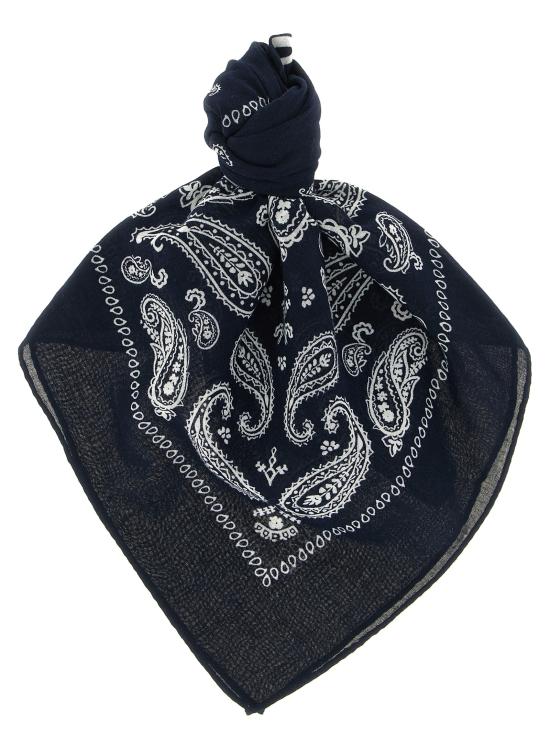 26SS 폴로 랄프로렌 머플러/스카프 455P10464001 Blue