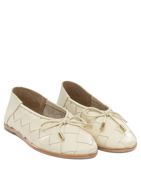 26SS Ammb Milano 플랫 슈즈 7560028NAPPABUTTER White - OTHER BRANDS