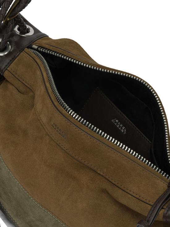 26SS 이자벨마랑 숄더백 26EPP0501FBD2C07MMUKK Multicolor - ISABEL MARANT