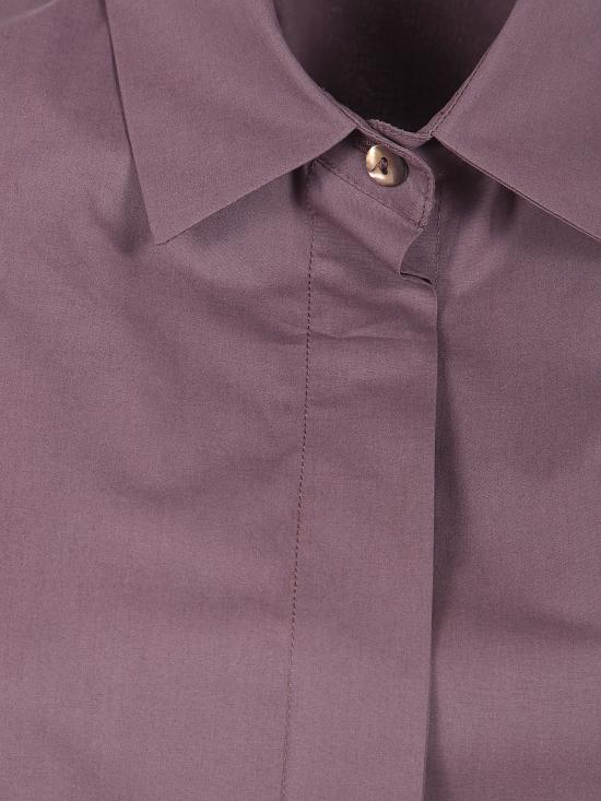 26SS 안토넬리 피렌체 미디 원피스 N6670Q 135B 240 CHOCOLATE - ANTONELLI FIRENZE