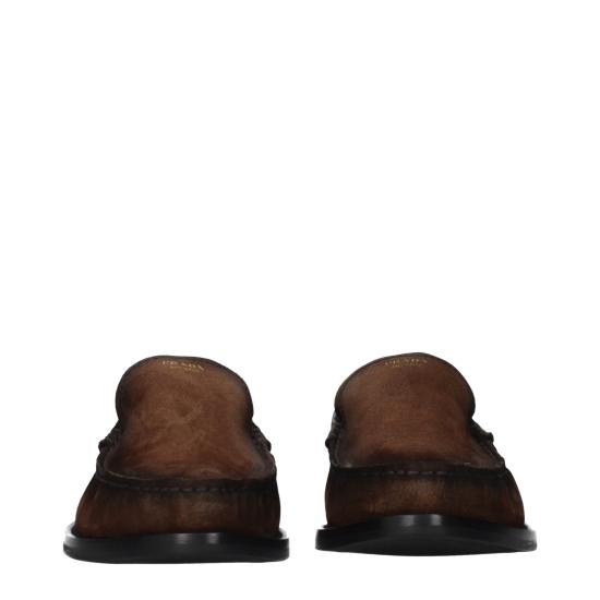 25SS 프라다 로퍼 1D991N3ZL3020F0324 - PRADA