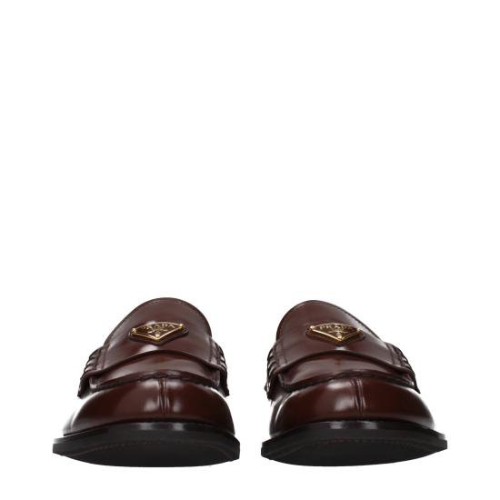 26SS 프라다 로퍼 2DB223055000F0NBL - PRADA