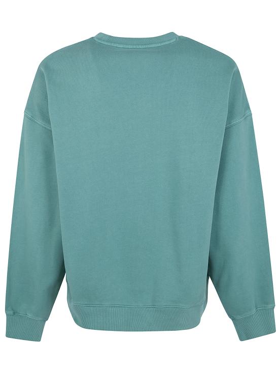 26SS 칼하트 WIP 벤톤 스웨트셔츠 I035436 3ICGD 3ICGD LILY GARMENT DYED - CARHARTT WIP