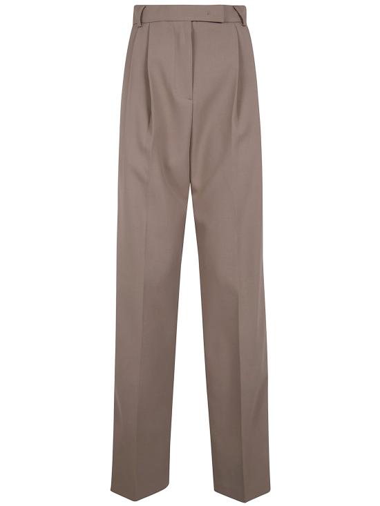 26SS 더프랭키샵 스트레이트 팬츠 BEASUITPANTS TTFS06 LIGHT MOCHA - THE FRANKIE SHOP