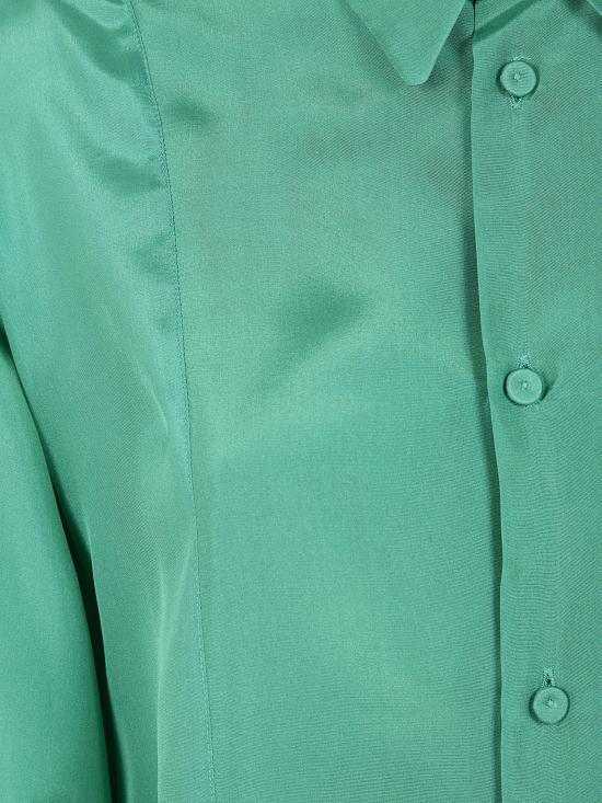 26SS 알베르타 페레티 셔츠 0215 0116 0394 GREEN - ALBERTA FERRETTI