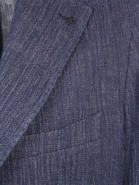 26SS 딸리아토레 수트 자켓 1SMC22K PEF50039 B1261 BLUE - TAGLIATORE