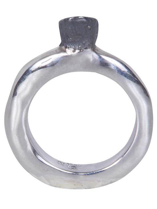 26SS 로사 마리아 쥬얼리 반지 RG077794 METALLIC - ROSA MARIA JEWELLERY