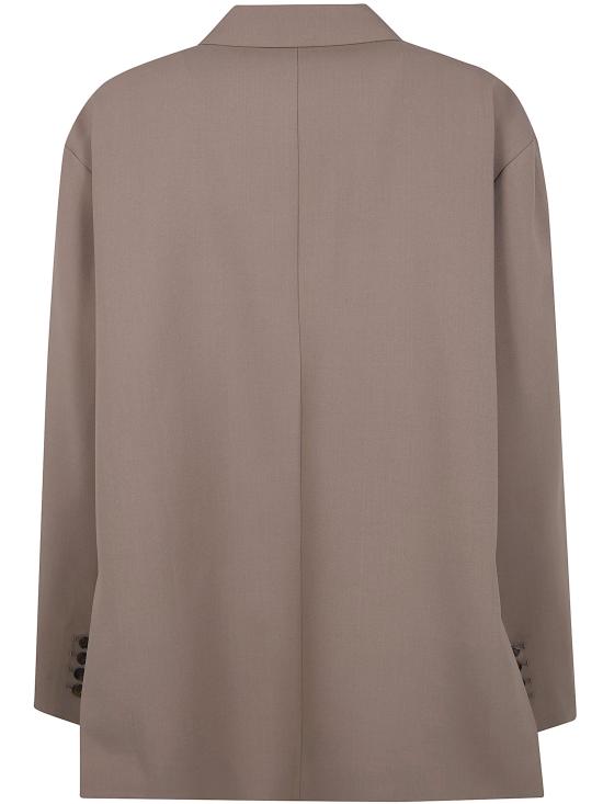 26SS 더프랭키샵 수트 자켓 BEABLAZER BLFS06 LIGHT MOCHA - THE FRANKIE SHOP