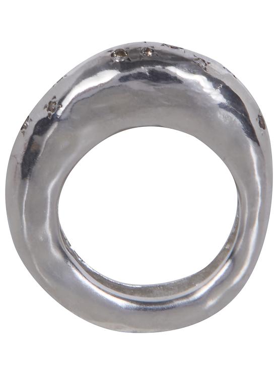 26SS 로사 마리아 쥬얼리 반지 RG077797 METALLIC - ROSA MARIA JEWELLERY