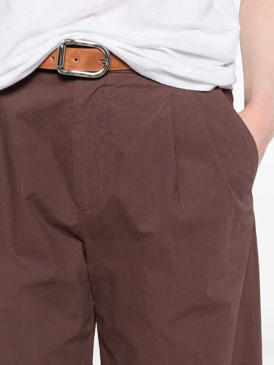 26SS 셀라도어 스트레이트 팬츠 210700F823 8 BROWN - CELLAR DOOR