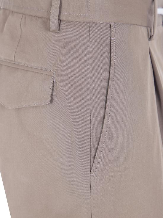 26SS 발바 치노 팬츠 ROMA 53044 0028 DARK BROWN - BARBA