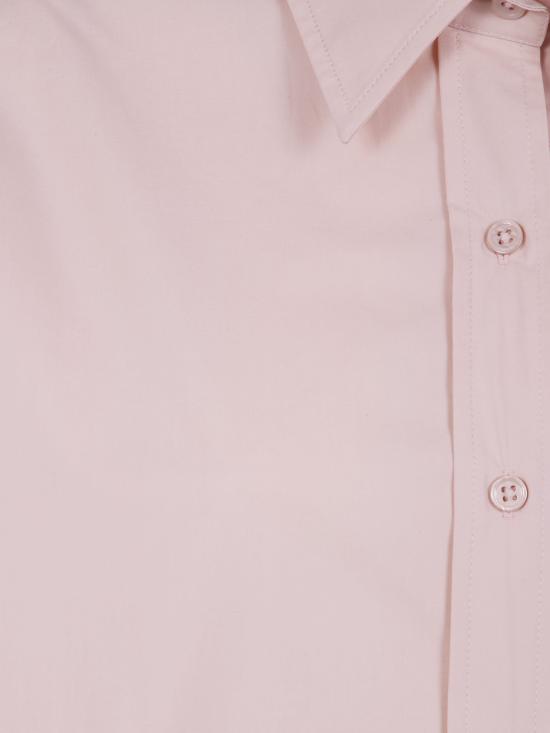 26SS 더프랭키샵 셔츠 CHFS21918621 FADED PINK - THE FRANKIE SHOP