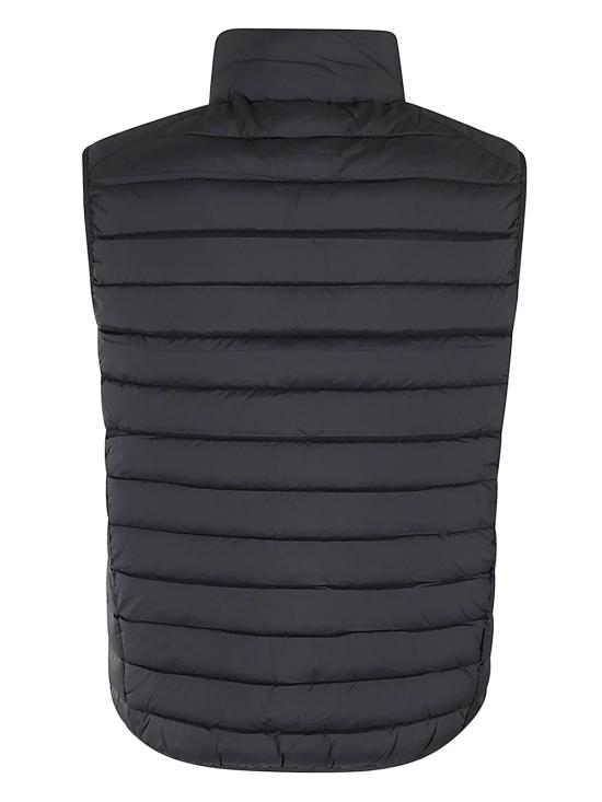 26SS 세이브더덕 루스 패딩 베스트 D81272M MIRO22 10000 BLACK - SAVE THE DUCK