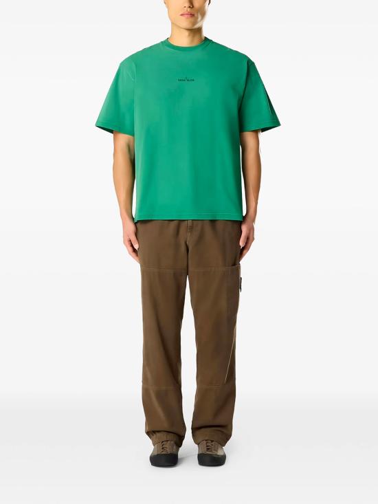 26SS 스톤 아일랜드 반팔 티셔츠 L1S152100002 S0364 V005H MALACHITE - STONE ISLAND