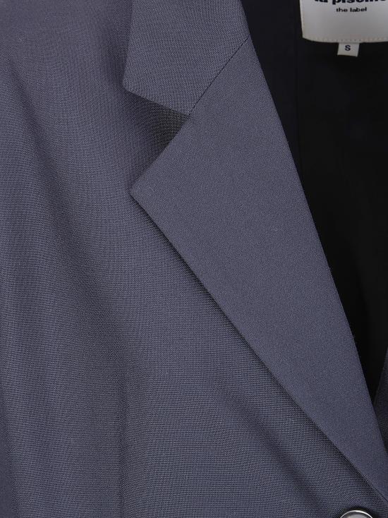 26SS 라 피신 수트 자켓 LS261WJ006TW029 028 NAVY - LA PISCINE