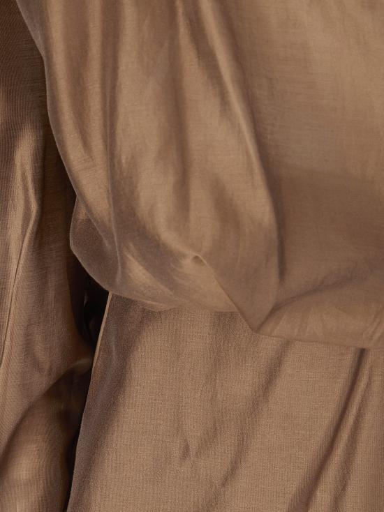 26SS 더 레이티스트 숏 원피스 TLW04020T0161ABTP T0032 CHOCOLATE - THE LATEST