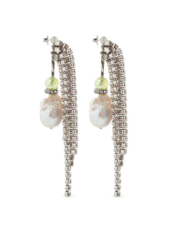 26SS 드리스 반 노튼 이어링 0182550054 952 SILVER - DRIES VAN NOTEN