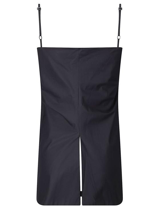 26SS 더 레이티스트 민소매 티셔츠 TLW04023T0160ABTP T0002 BLACK - THE LATEST