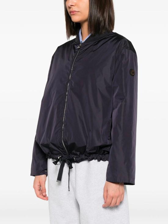 26SS 세이브더덕 자켓 D32532W MEGA22 10000 BLACK - SAVE THE DUCK