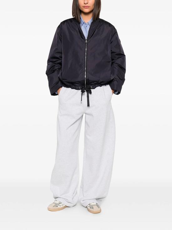 26SS 세이브더덕 자켓 D32532W MEGA22 10000 BLACK - SAVE THE DUCK