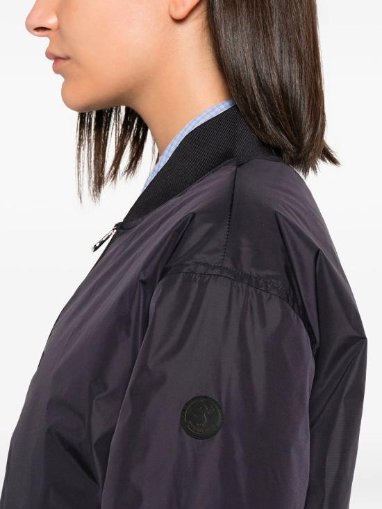 26SS 세이브더덕 자켓 D32532W MEGA22 10000 BLACK - SAVE THE DUCK