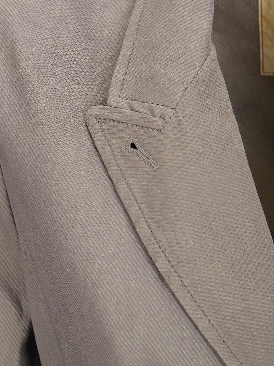 26SS 우마 왕 자켓 UW6063 UW890 DARK GREY - UMA WANG