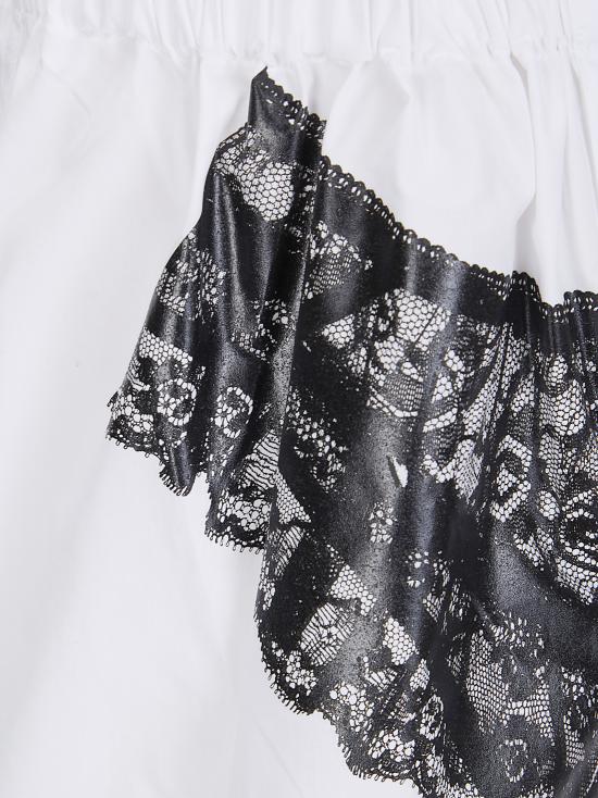 26SS 바퀘라 숏팬츠 VAQ11P020 1 WHITE - VAQUERA