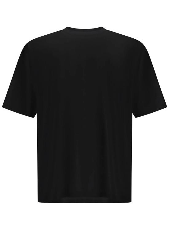 26SS 에르노 반팔 티셔츠 JG000277U 52003 9300 NERO