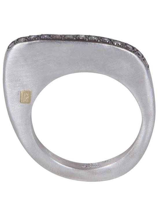 26SS 로사 마리아 쥬얼리 반지 RG005905 METALLIC - ROSA MARIA JEWELLERY