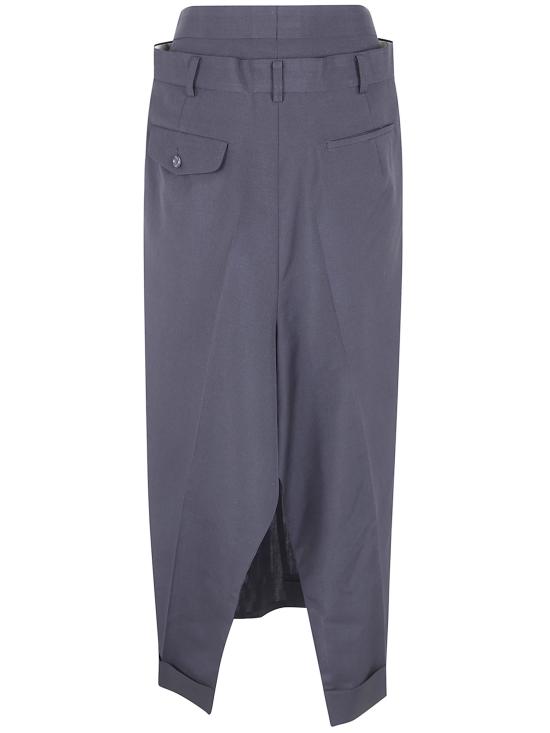 26SS 준야 와타나베 꼼데가르송 롱 스커트 JQ S023 BLACK - JUNYA WATANABE COMME DES GARCONS