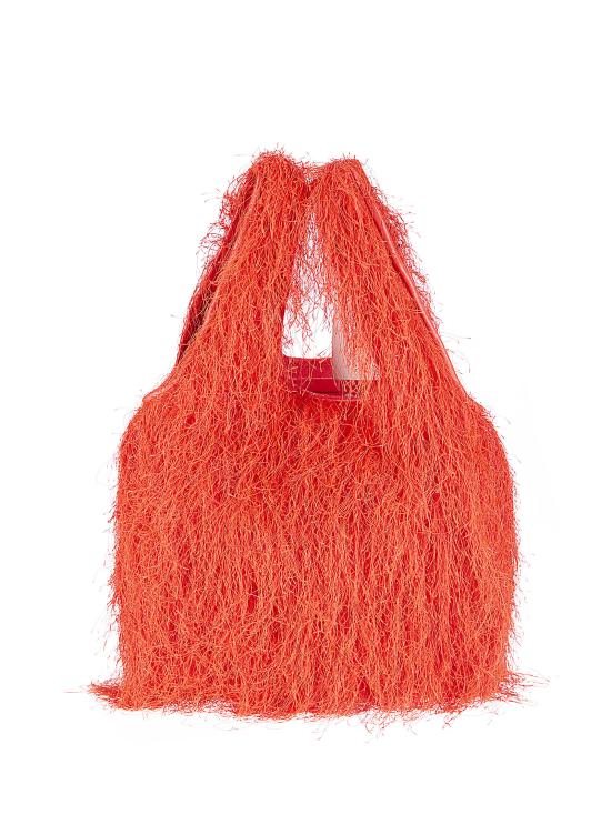 26SS 드리스 반 노튼 토트백 2610115603038 352 RED