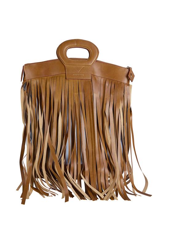 26SS 제지아 토트백 PS26MJDMJD059M49432 J0375 Sky blue stripes jersey