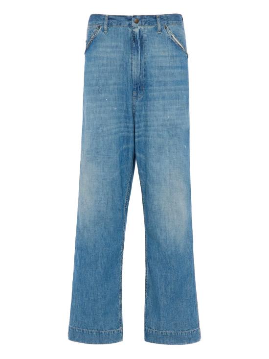 26SS 마르지엘라 데님 팬츠 S50KA0711 M30021 963 BLUE WASHED