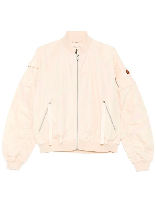 26SS 세이브더덕 봄버 자켓 D32105W TWIL22 60023 MARZIPAN CREAM