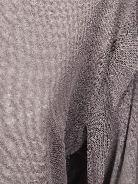 26SS 오토링거 긴팔 티셔츠 10710510601 BRW BROWN - OTTOLINGER