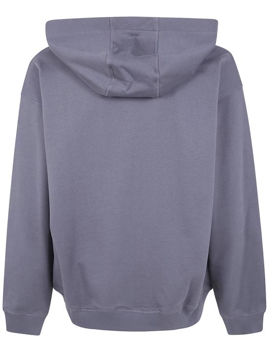 26SS 노스페이스 후드 티셔츠 NF0A8GQG RHI1 ANTHRACITE GREY - NORTH FACE