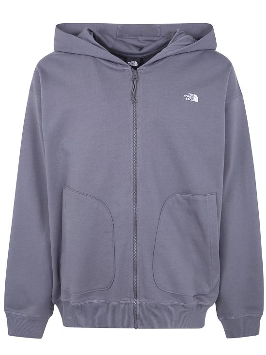 26SS 노스페이스 후드 티셔츠 NF0A8GQG RHI1 ANTHRACITE GREY