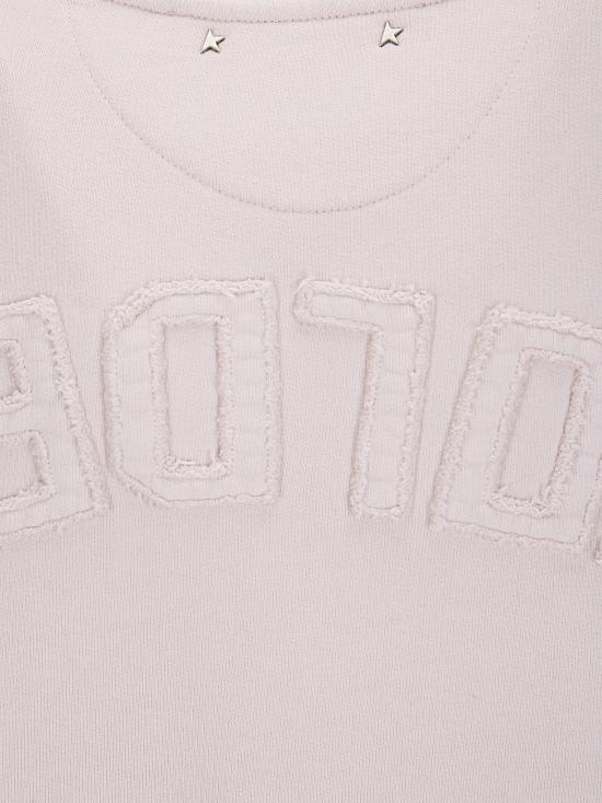 26SS 골든구스 후드 티셔츠 GUP01872P001579 25235 SHADOW GRAY - GOLDEN GOOSE