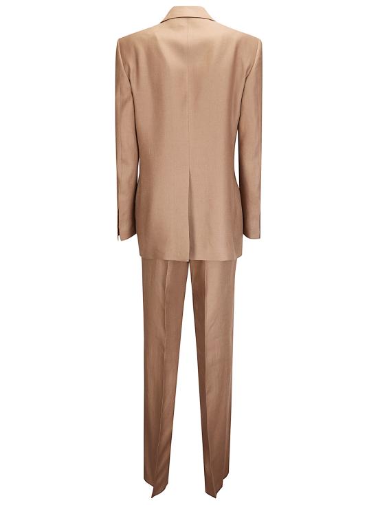 26SS 딸리아토레 수트 세트 TLORELEY19BEI340021EK987 650 COGNAC - TAGLIATORE