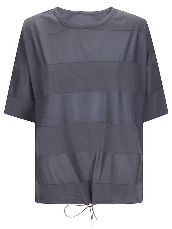 26SS 아키비오 비 반팔 티셔츠 2162 BLACK