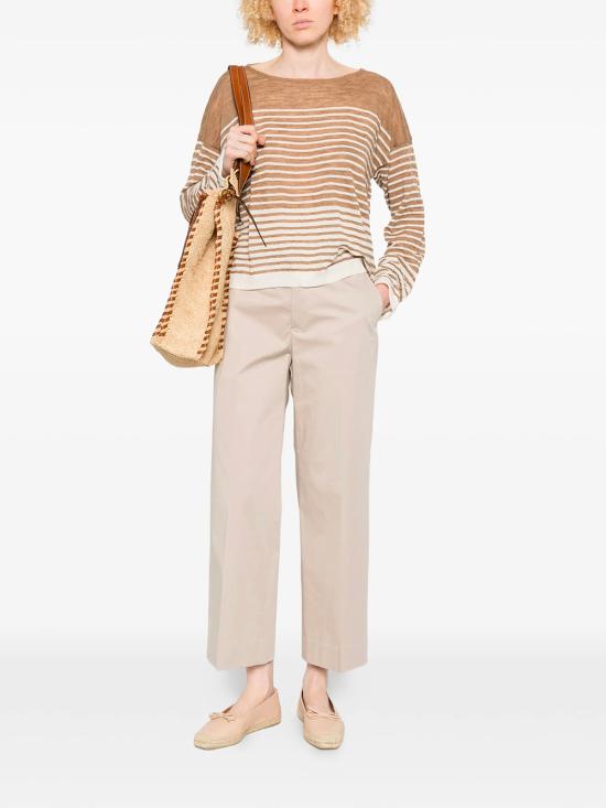 26SS 셀라도어 스트레이트 팬츠 210693C684 4 BEIGE - CELLAR DOOR