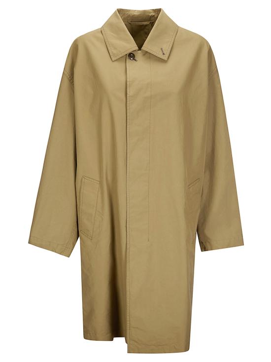 26SS 르메르 코트 OW1224LF1570 GR643 KHAKI