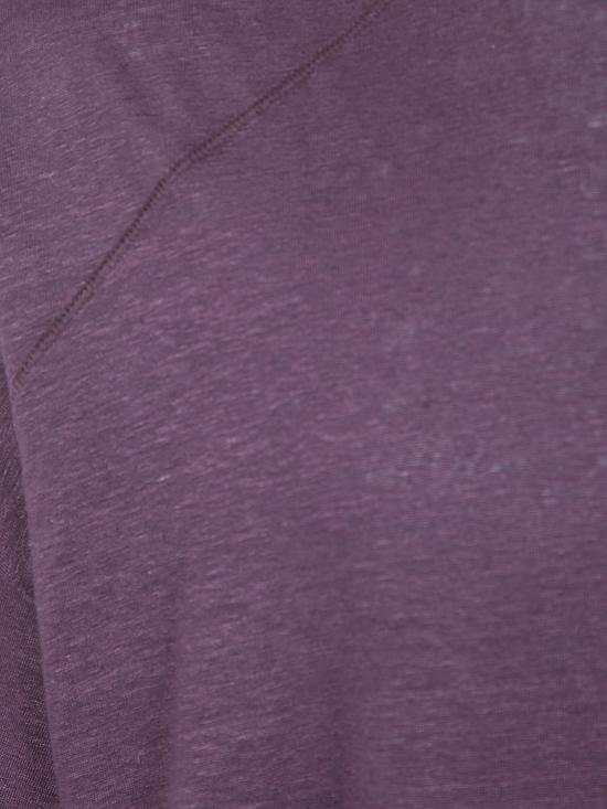 26SS 엠디75 반팔 티셔츠 13263 BORDEAUX - MD75