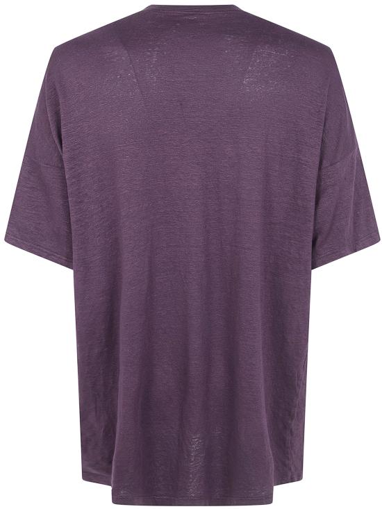 26SS 엠디75 반팔 티셔츠 13263 BORDEAUX - MD75