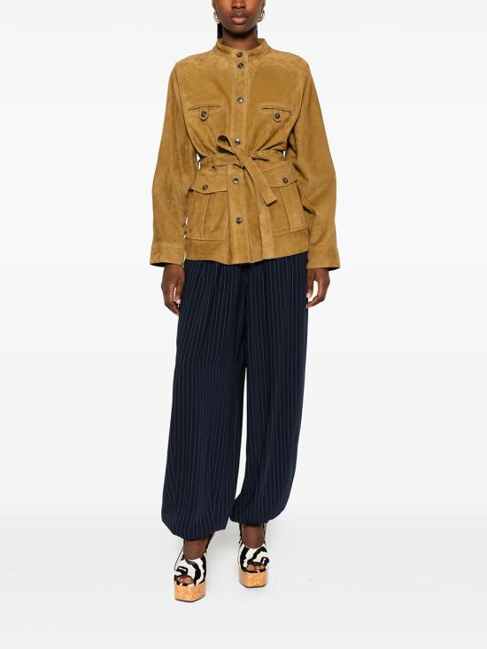 26SS 이브살로몬 무스탕 26EYV21572APAV A8229 CIGALE - YVES SALOMON