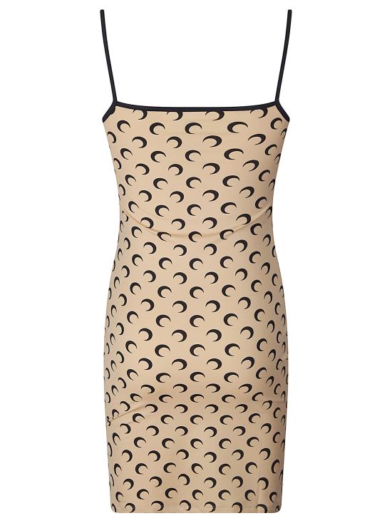 26SS 마린세르 숏 원피스 WDR485ACJER0001 TA10 TAN - MARINE SERRE