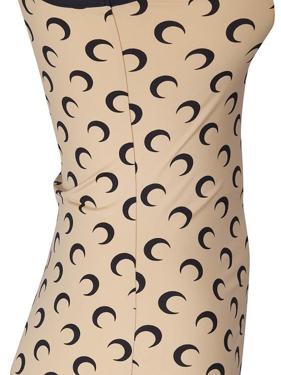 26SS 마린세르 숏 원피스 WDR485ACJER0001 TA10 TAN - MARINE SERRE