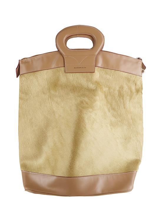 26SS 제지아 토트백 PS26MJDMJD061ATPONY J0443 Camel pony