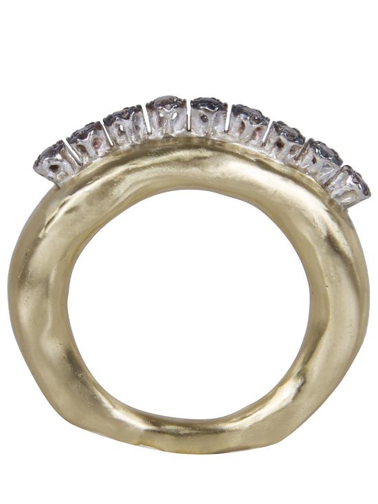 26SS 로사 마리아 쥬얼리 반지 RG079294 METALLIC - ROSA MARIA JEWELLERY