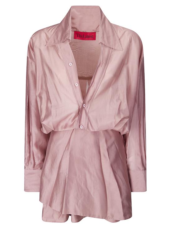 26SS 더 레이티스트 숏 원피스 TLW04020T0161ABTP T0105 ANTIQUE PINK